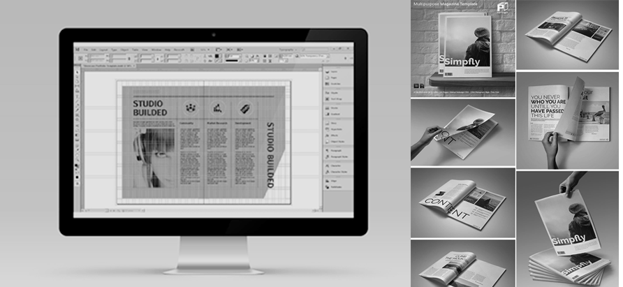 Thiết kế dàn trang